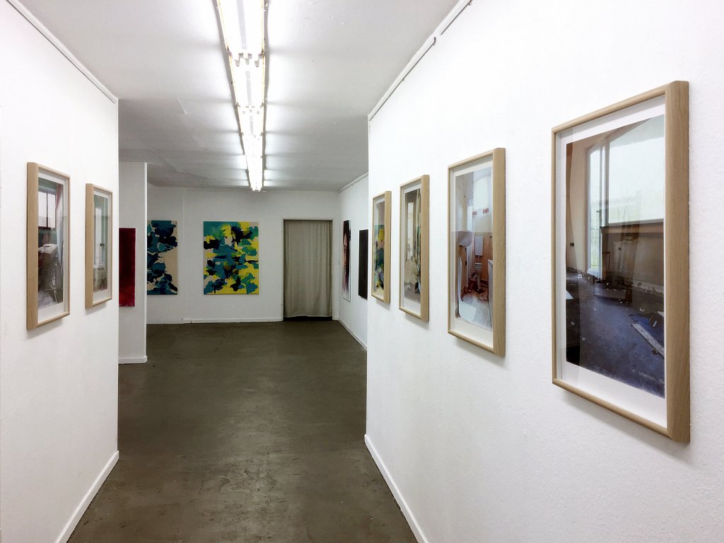 Sojas Wohnung  # 2015 - Ausstellungsansicht Kunstverein Duisburg 2017...