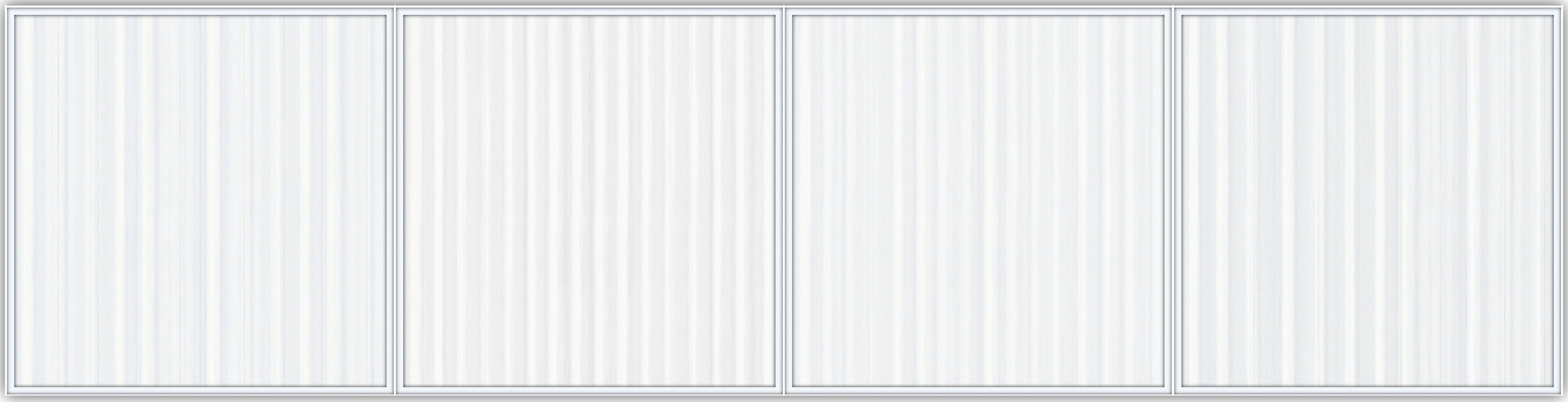 Brise-vue, blanc # 2025.11   - © Diana Hommel