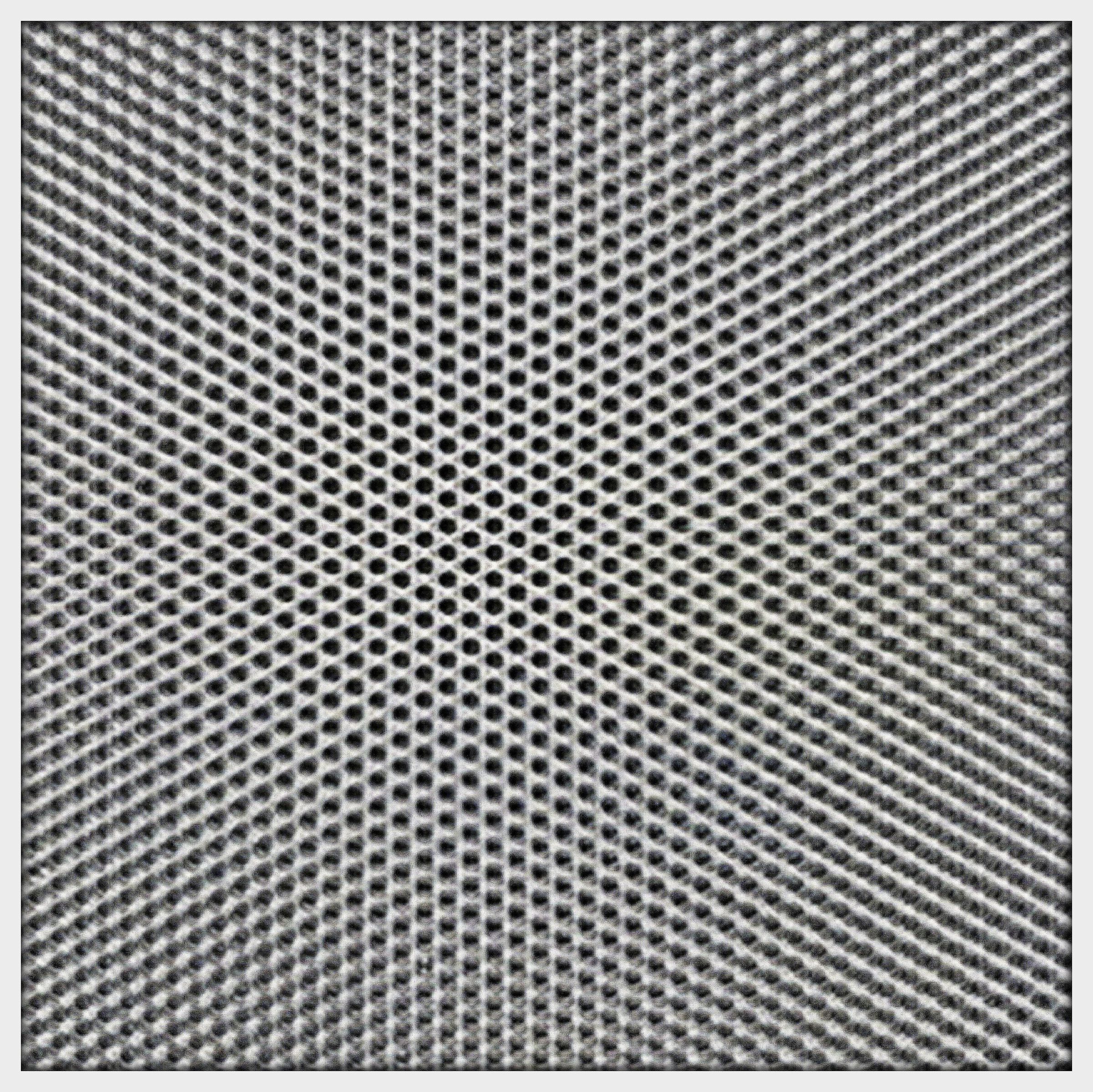 Quadrillage # 2025.08   - © Diana Hommel