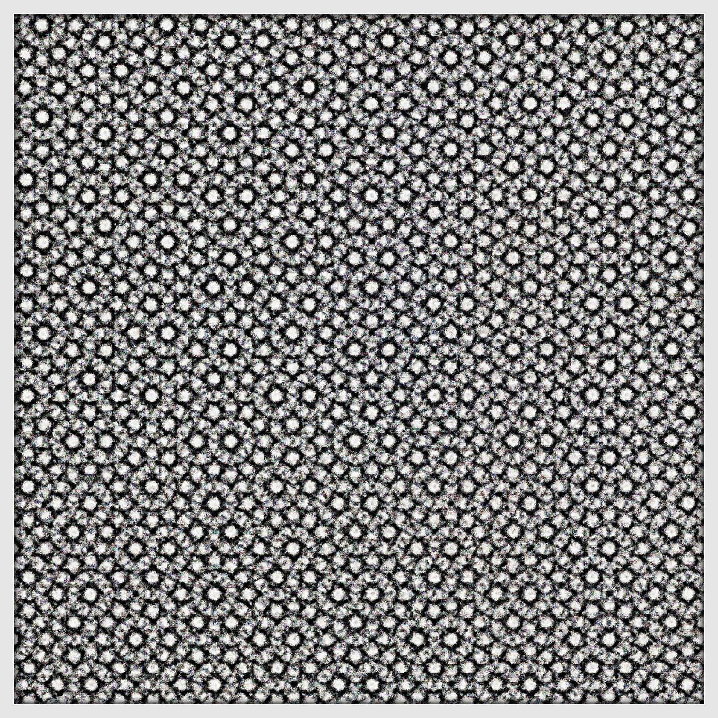 Doppelraster No8 # 2025.08 - © Diana Hommel